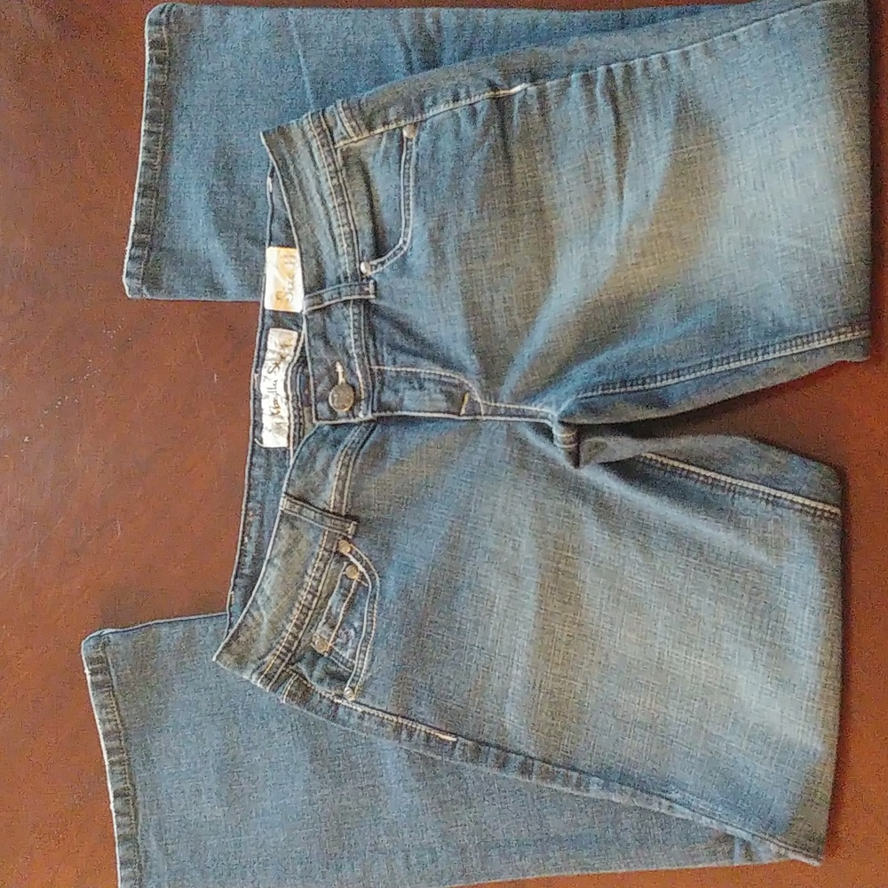 Vanilla Star Denim Jeans Size 11